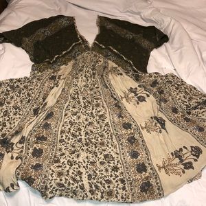 Free people dress